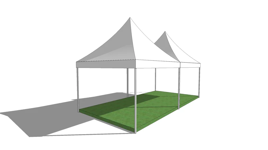 TENDA SARNAVIL 4X4 | TENT