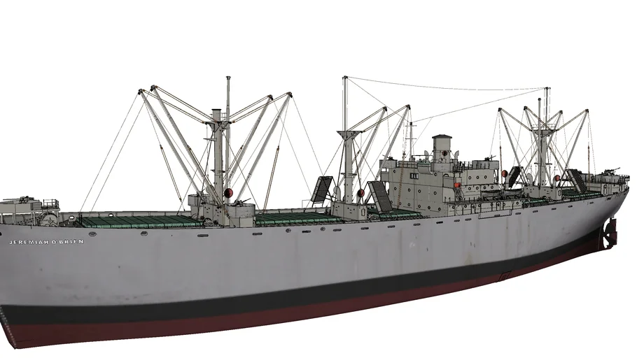 SS Jeremiah O'Brien