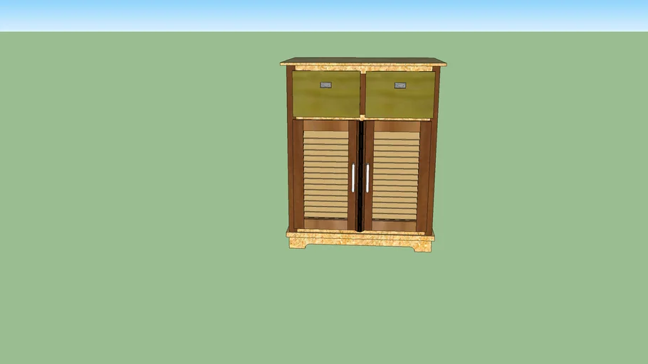 shoe rack