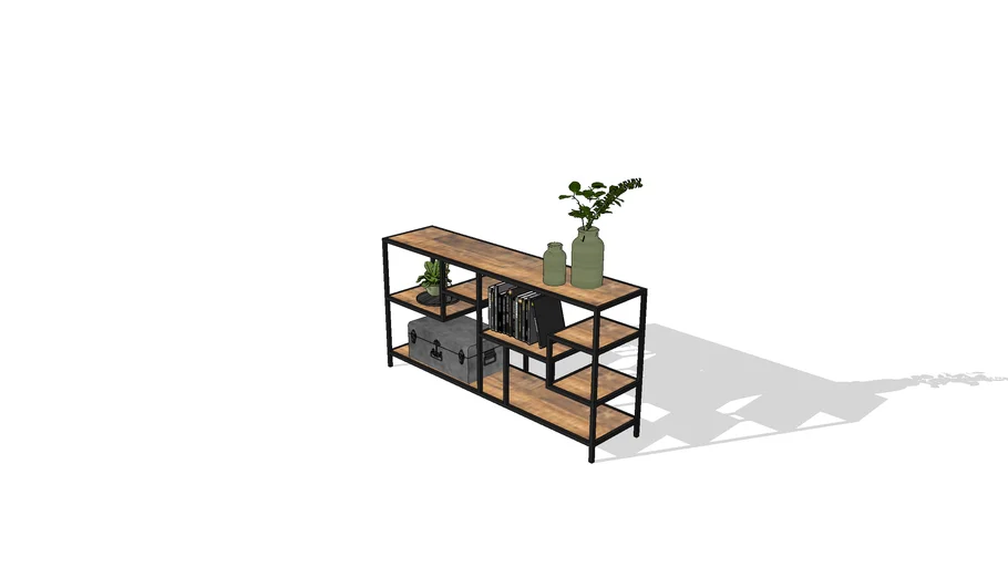 Industrial Decor 03