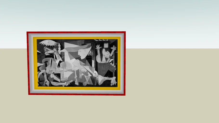Guernica by Pablo Picasso