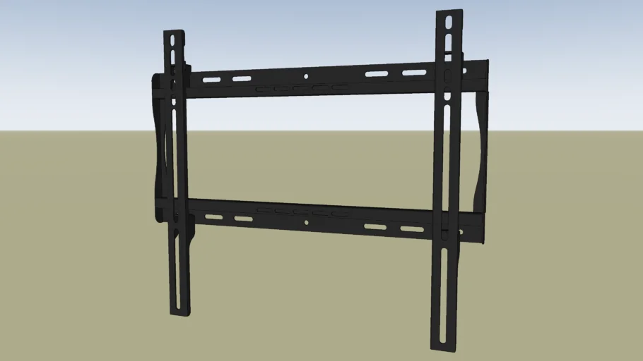 TV Wall Mount Peerless-AV SmartMount SF640