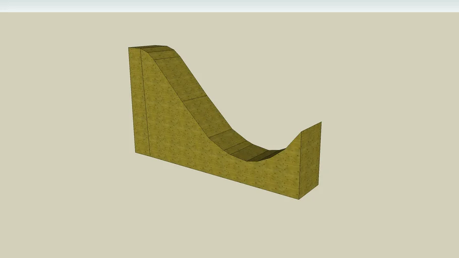 Ramp | 3D Warehouse