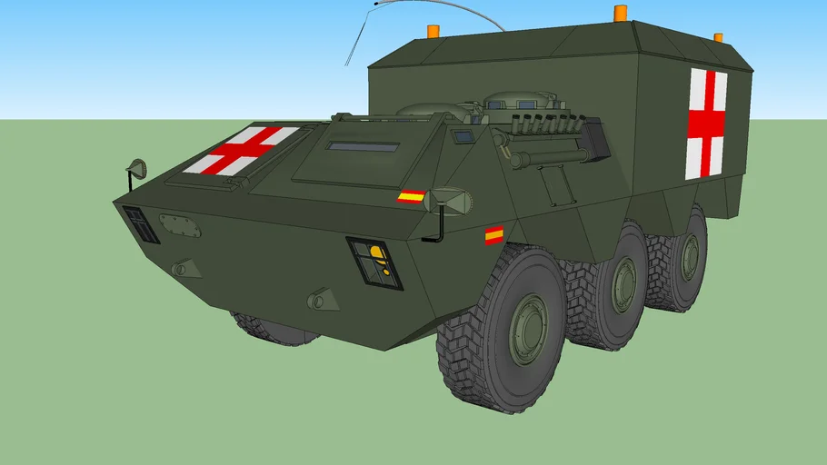 BMR AMBULANCIA