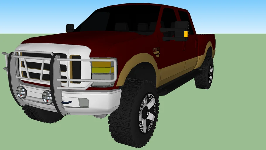 2010 Ford F350
