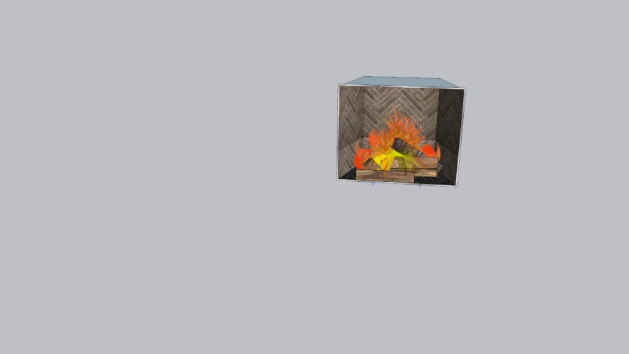Courtyard 36" Fire Place