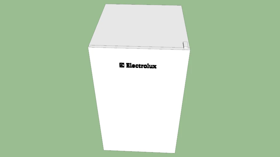 Frigobar Electrolux 120L