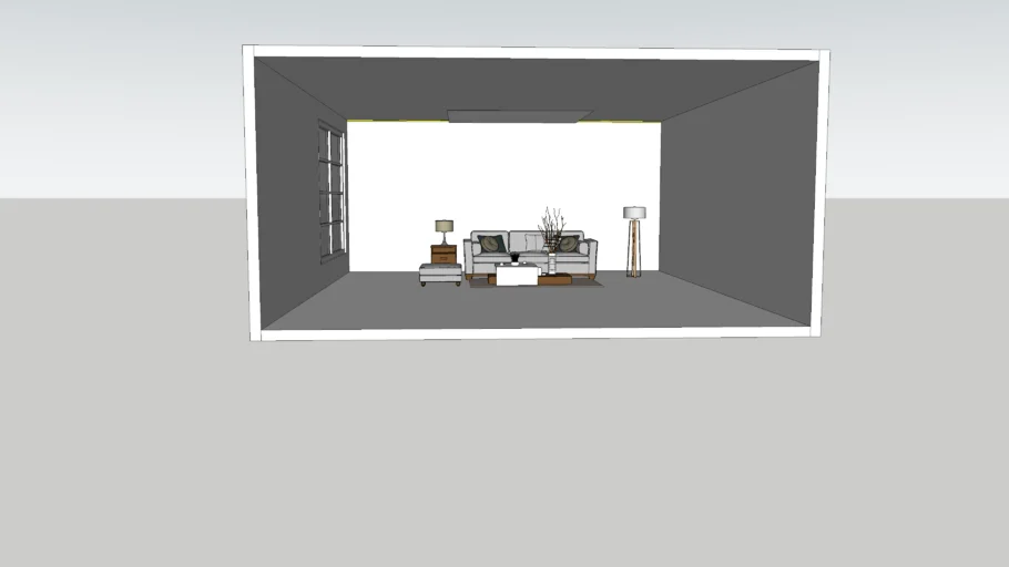 store display | 3D Warehouse