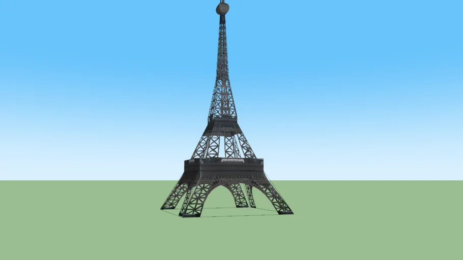 Eiffel Tower