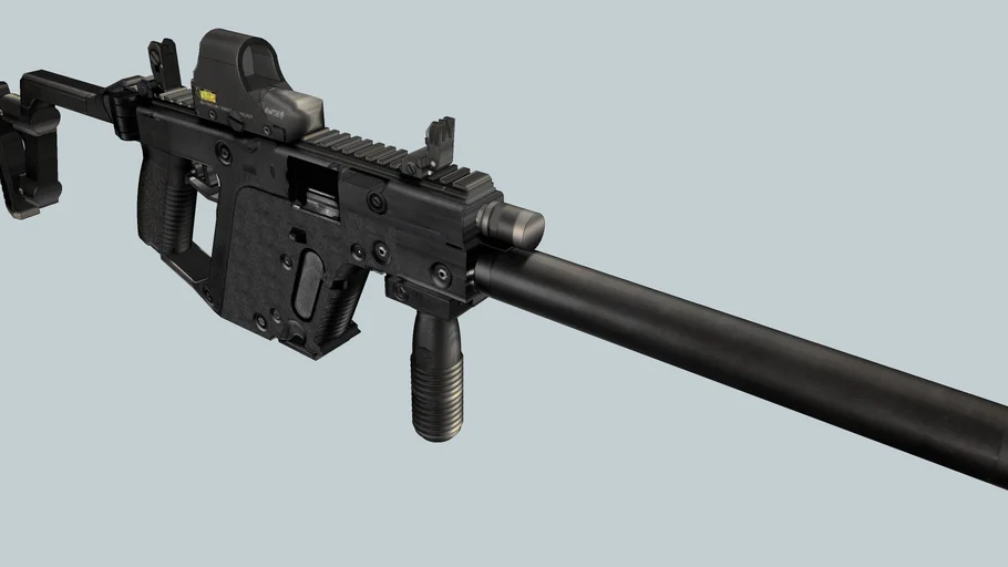 KRISS Super V Custom