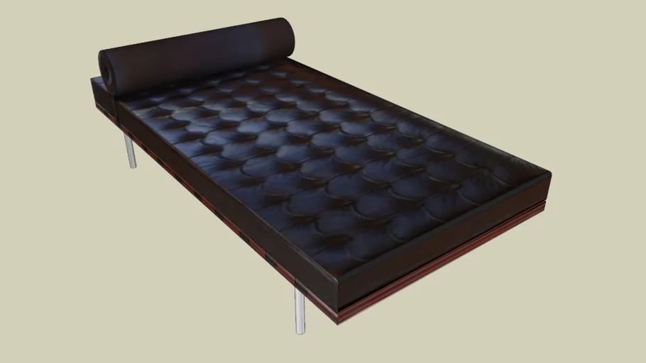 Mies van der Rohe Barcelona Couch