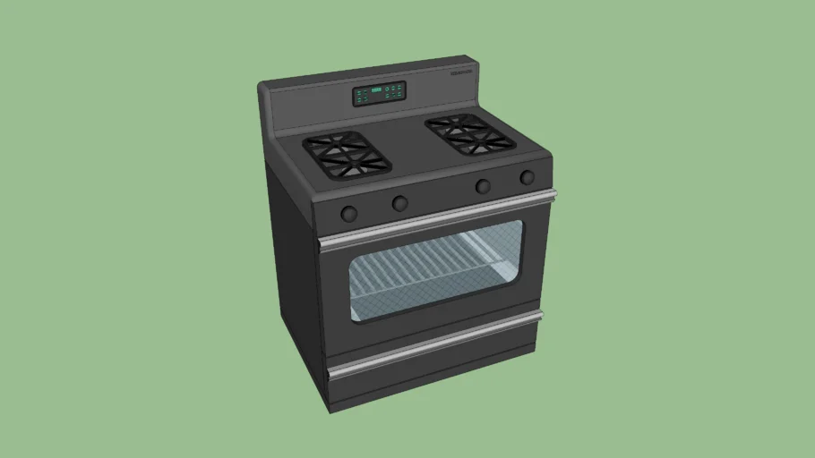 KITCHEN STOVE