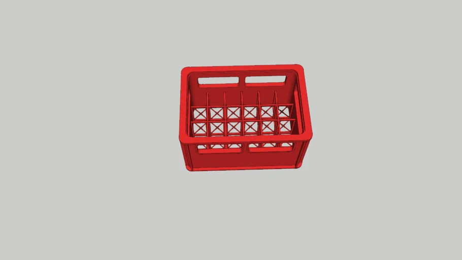 Caja de refrescos
