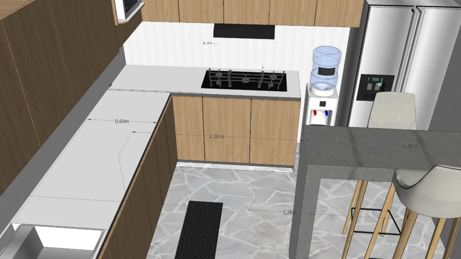 COCINA INTEGRAL