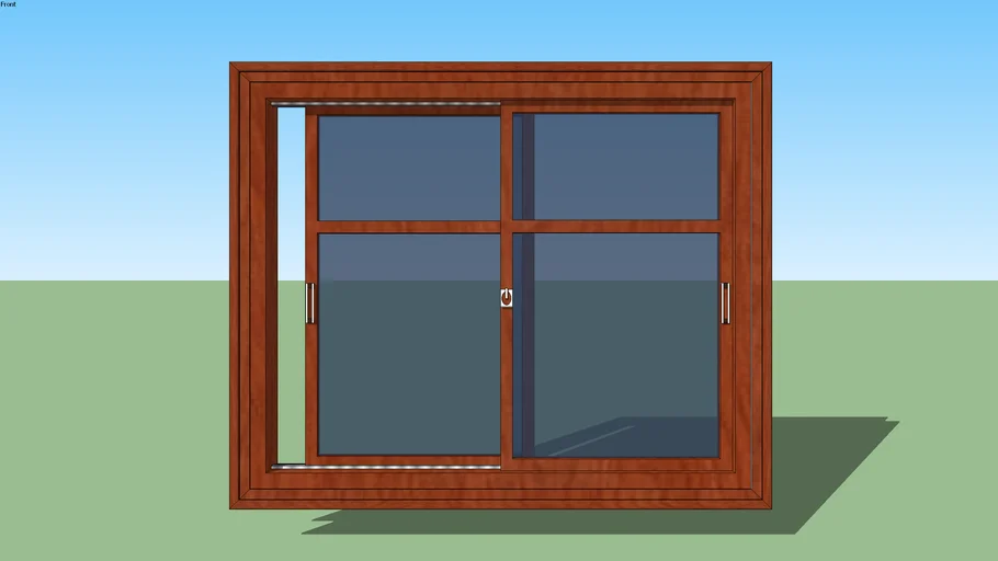 Sliding window