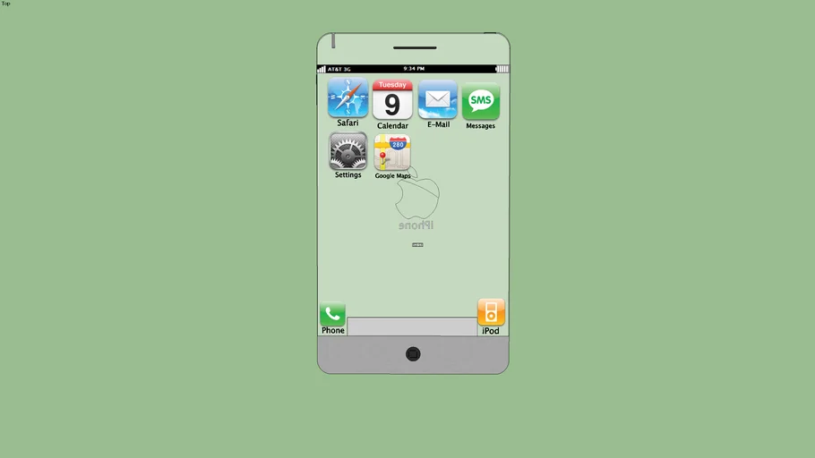 Future Concept iPhone