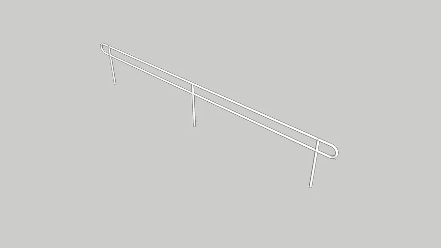PWD HANDRAIL FOR PROFILE BUILDER