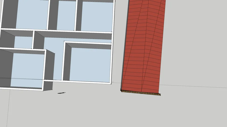Internal Dimensions of 86 friezland Lane