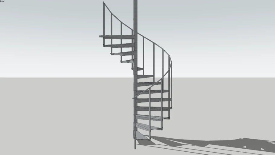 Spiral Staircase