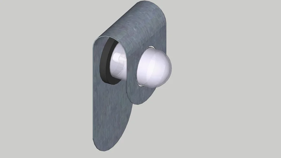 outdoor lamp