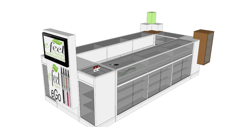 Store Showcase E-feel 3G STORE