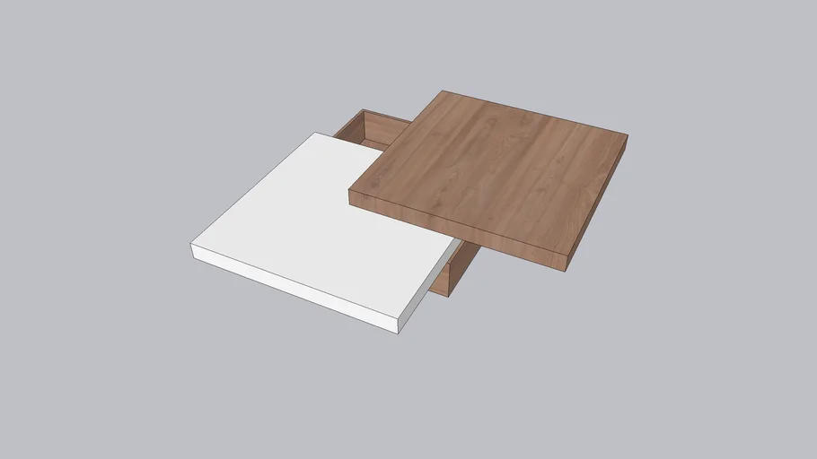 Andre Coffee Table