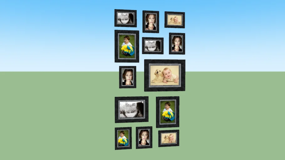 porta retrato