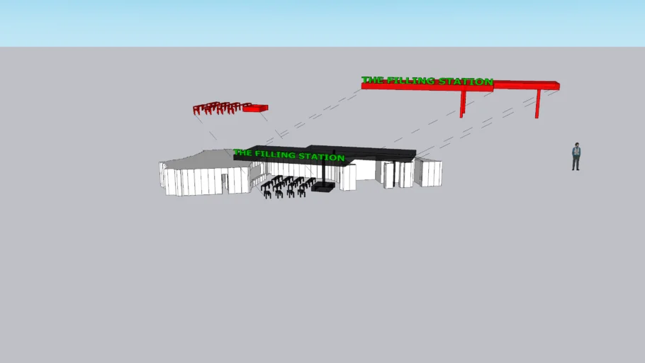 ISO | 3D Warehouse