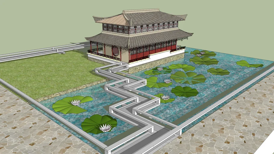 VILLA JAPONESA