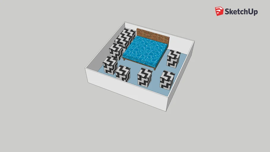 SketchUp Activity 7 - TRAN NAM