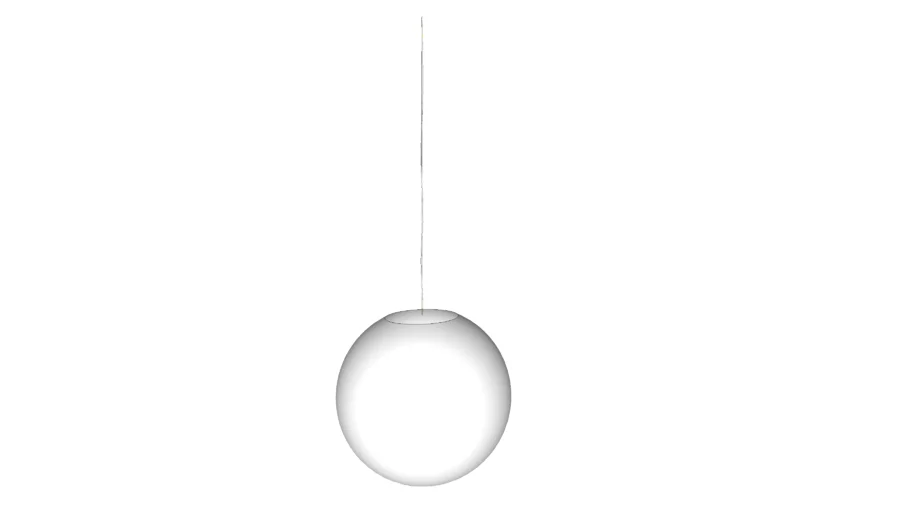 Pendant light