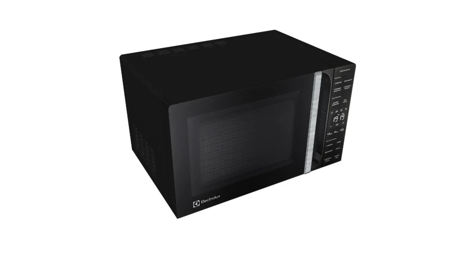 Micro-ondas Electrolux 23L Preto Efficient ME23P