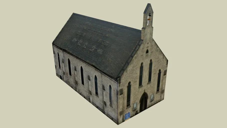 Mariners Church, The Docks, Gloucester