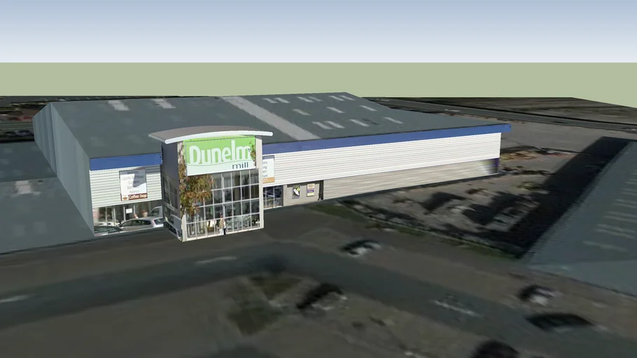 Dunelm Plymouth