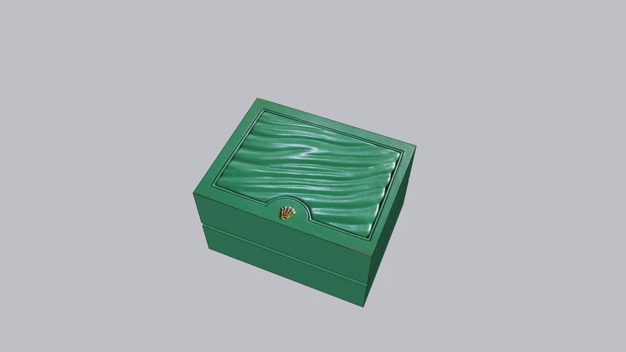 ROLEX WATCH BOX
