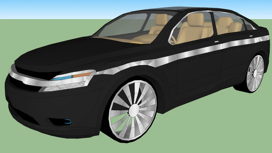 LMC Magister IV Luxury Version
