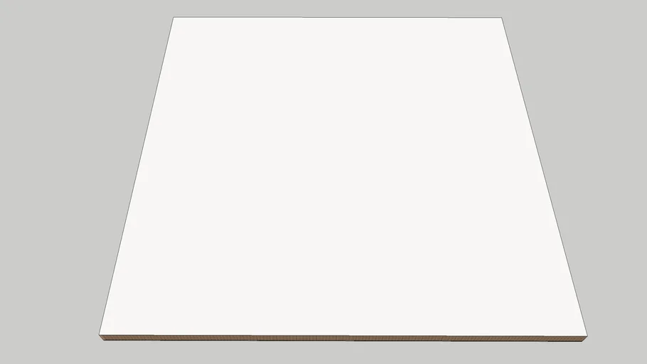Porcelanato Retificado Monocolor Acetinado Branco Natural (45X120Cm-1,62M2Cx)-De - 45120NBMR911