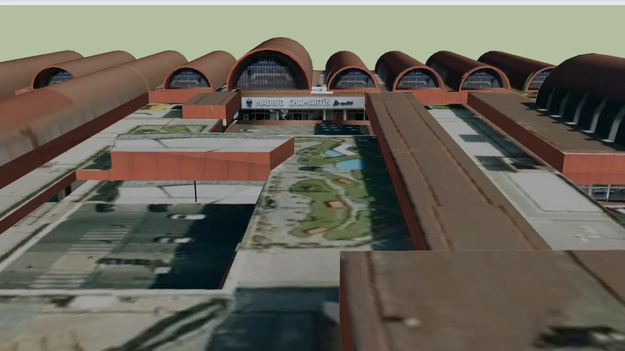 Estación de Chamartín