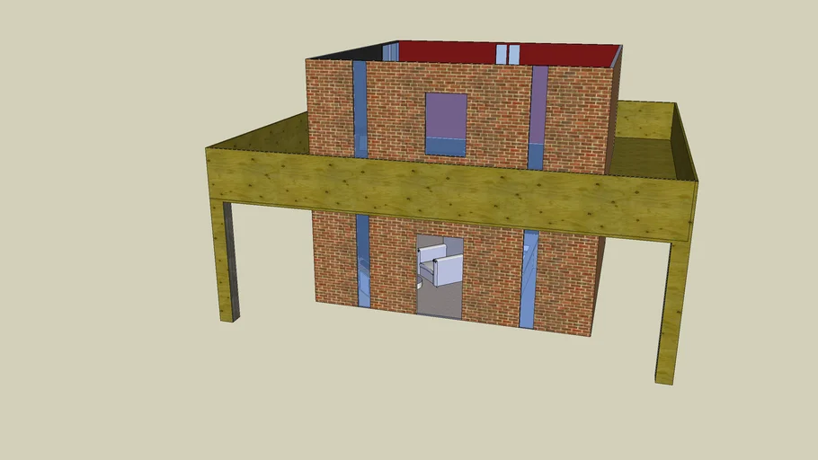 small house