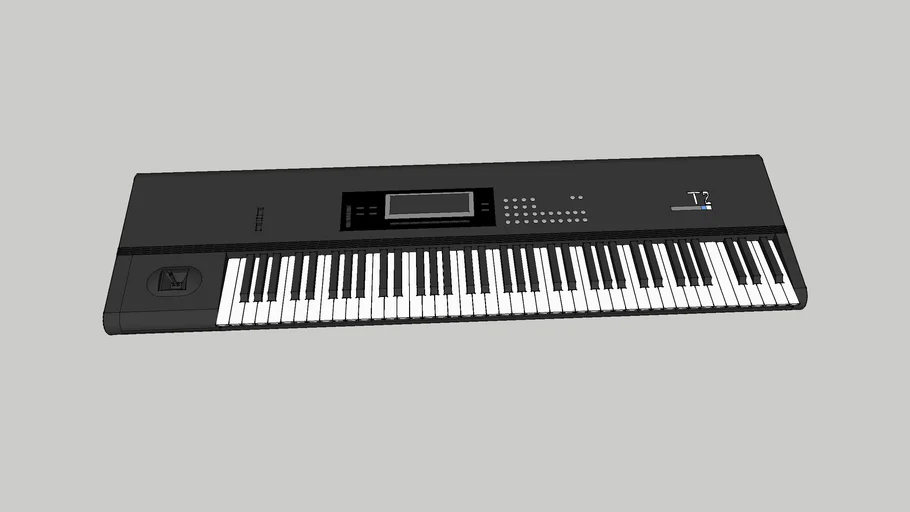 Korg T2