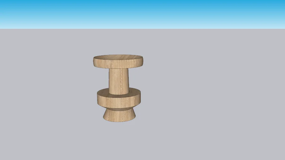 Nono Socle Side Table