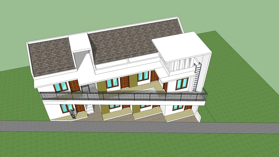 Kosan, rumah sewa, kontrakan