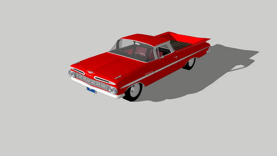 1959 El Camino