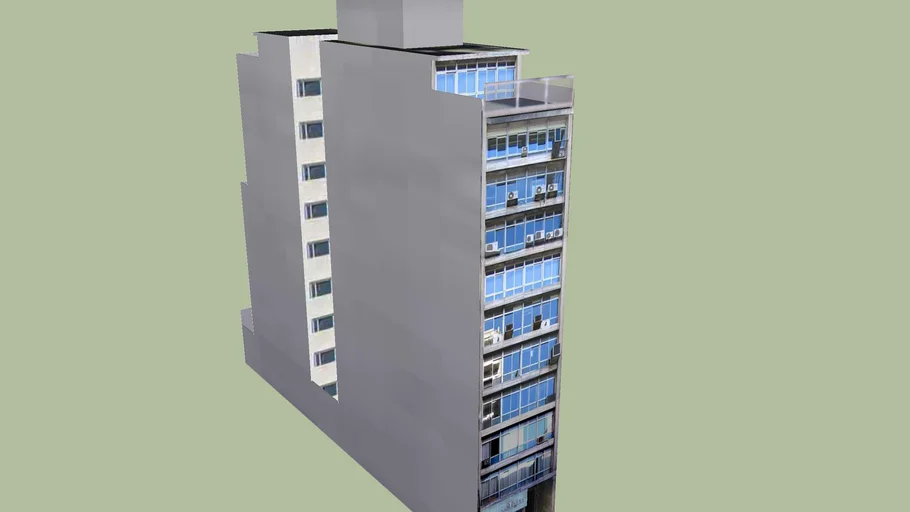 Edificio Ceres