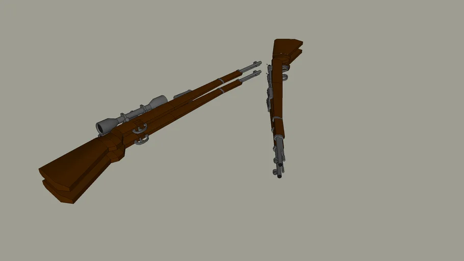 Karabiner 98K