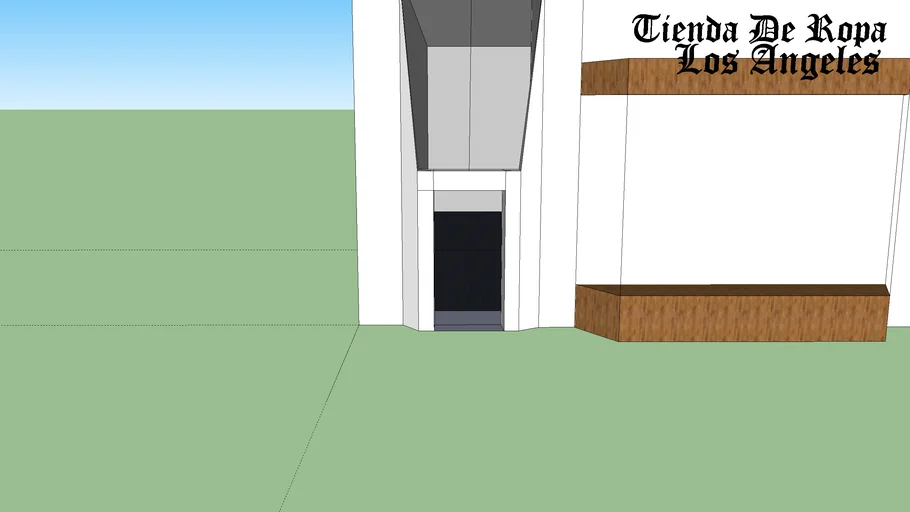 Tienda de ropa