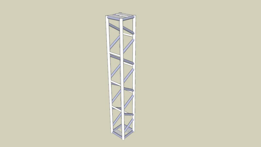 Box Truss - 30x30 2mts
