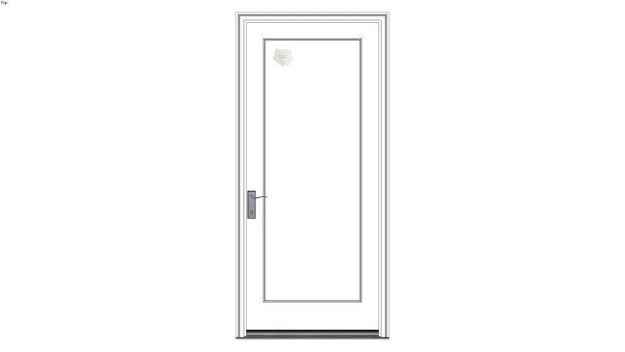 door