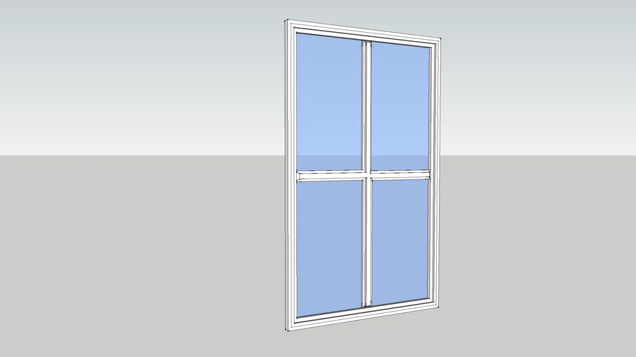 window | 3D Warehouse