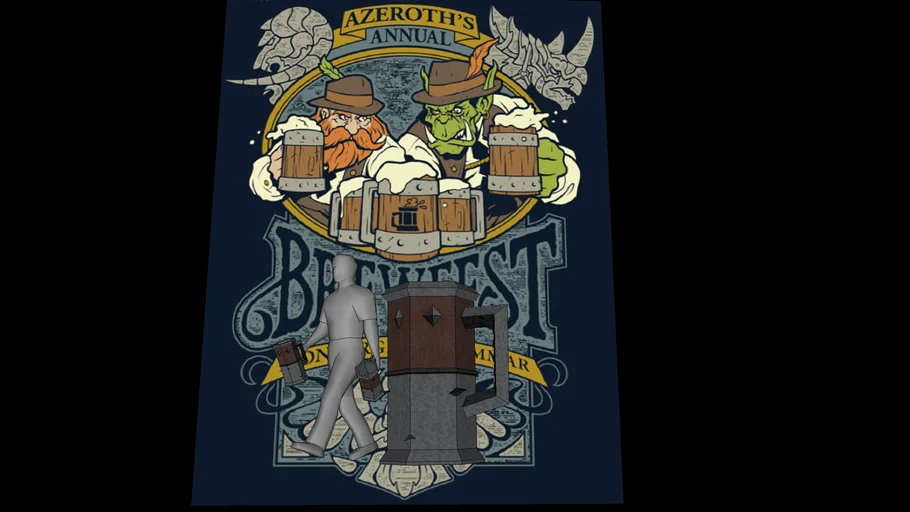 Tankard O' Terror